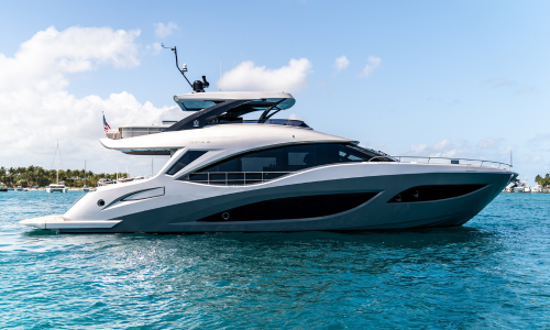 78' Yacht